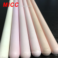 MICC 25W / (mk) tubo de proteção cerâmico de condutividade térmica com boa resistência ao choque térmico